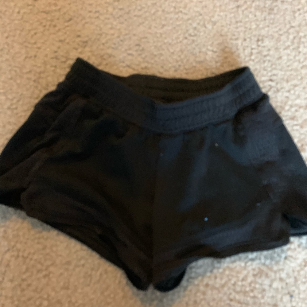 girls champion active shorts
